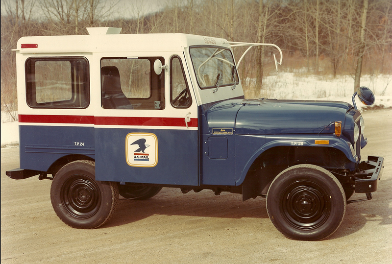 Illustration for article titled Seven Jeeps You Never Knew Existed